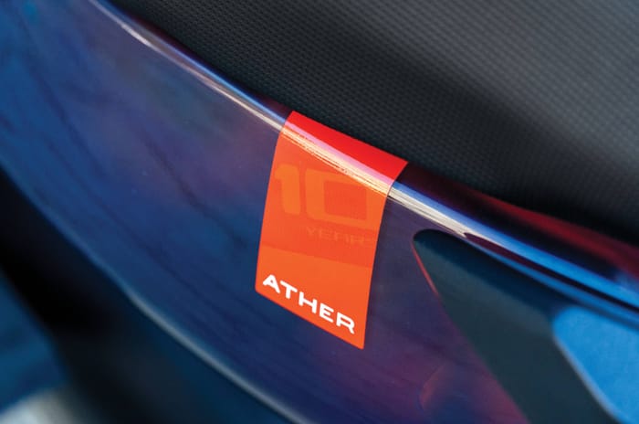 Ather 450 Apex: India’s Most Fun EV Scooter